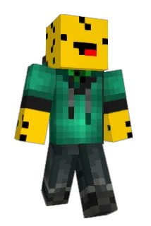 Blatancy Minecraft avatar full body