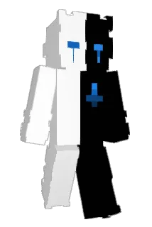 Blatant201 Minecraft avatar full body