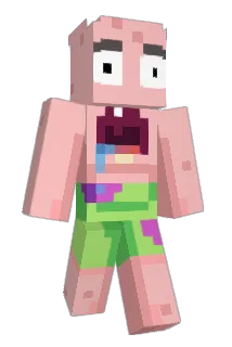 BlatantBee9492 Minecraft avatar full body
