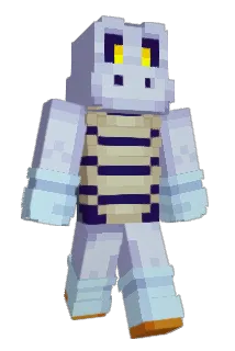 BlatantBuffoon Minecraft avatar full body