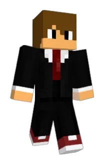 BlatchiK Minecraft avatar full body