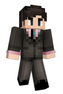 Blatchie460 Minecraft avatar full body
