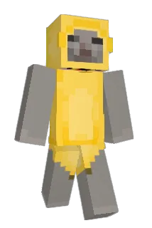 Blatoyz Minecraft avatar full body