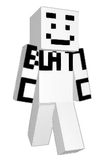 BlattC0 Minecraft avatar full body
