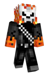 Blaua19 Minecraft avatar full body