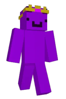 Blaubi3000 Minecraft avatar full body