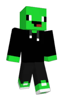 BlauesKoala Minecraft avatar full body