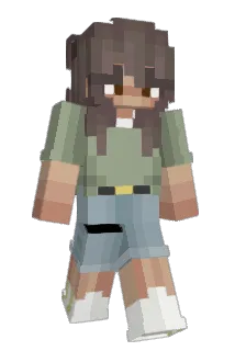 Blavlavlo Minecraft avatar full body
