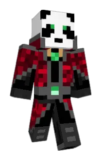 Blaws_MMIII Minecraft avatar full body