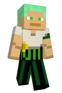 Blayde99 Minecraft avatar full body