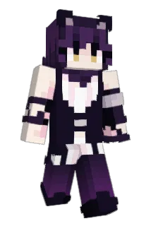 Blayke3345 Minecraft avatar full body