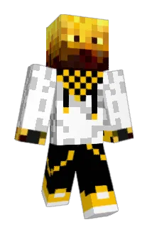 Blaz3BoyX Minecraft avatar full body