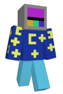 Blazagon45 Minecraft avatar full body