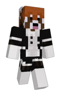 Blazars__ Minecraft avatar full body