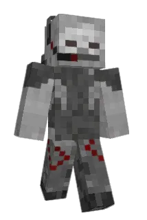 Blazcat Minecraft avatar full body
