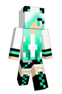 Blaze1554 Minecraft avatar full body