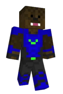 Blaze1716 Minecraft avatar full body