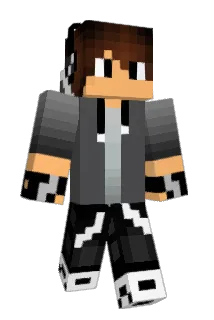 Blaze1761 Minecraft avatar full body