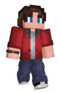 Blaze200754 Minecraft avatar full body