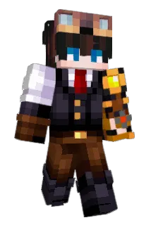 Blaze2031 Minecraft avatar full body