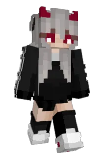 Blaze2612 Minecraft avatar full body