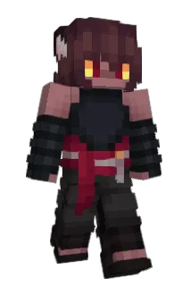 Blaze3152 Minecraft avatar full body