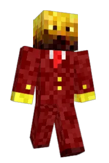 Blaze4489 Minecraft avatar full body
