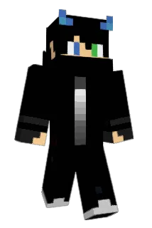 Blaze61Hunter Minecraft avatar full body