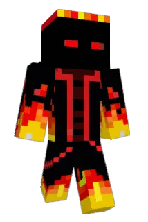 Blaze6202 Minecraft avatar full body