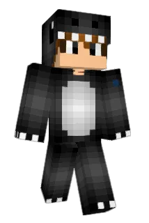Blaze9756 Minecraft avatar full body