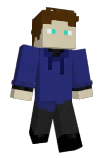 Blaze975 Minecraft avatar full body