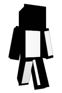 Blaze99iidk Minecraft avatar full body
