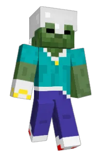 BlazeBow10 Minecraft avatar full body