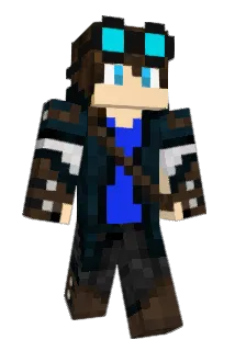 BlazeCrepeer4 Minecraft avatar full body