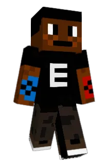 BlazeCutiee Minecraft avatar full body