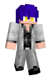 BlazeFiresoul Minecraft avatar full body