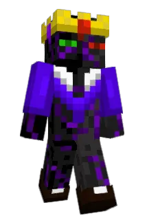 BlazeGamezz Minecraft avatar full body