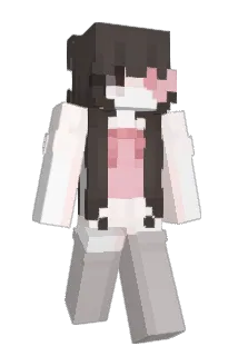 BlazeH0nest Minecraft avatar full body
