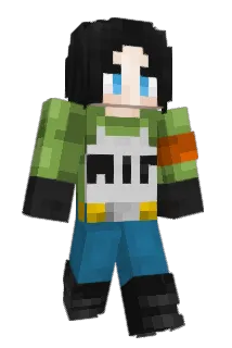 BlazeJeezus Minecraft avatar full body