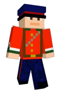 BlazeKid649 Minecraft avatar full body
