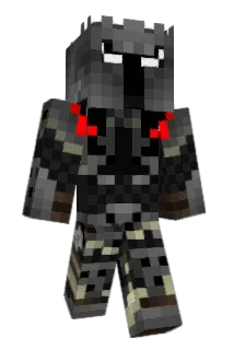 BlazeKing_MC Minecraft avatar full body
