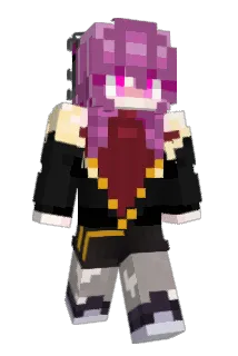 BlazeLovers Minecraft avatar full body