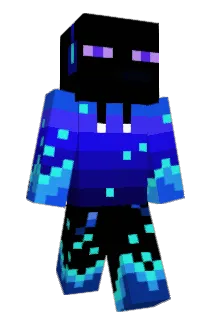BlazeMaster6 Minecraft avatar full body
