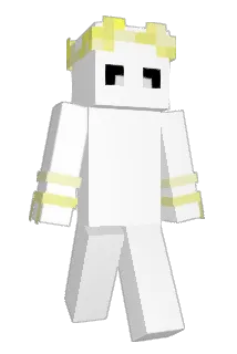 BlazeMeez Minecraft avatar full body