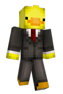 BlazeRektYou Minecraft avatar full body