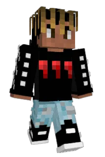 BlazeRod68 Minecraft avatar full body