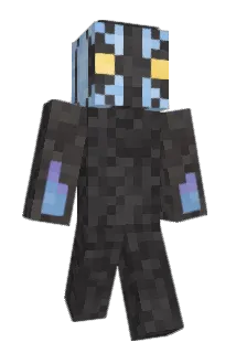 BlazeSword7 Minecraft avatar full body