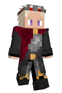 BlazeTSmith Minecraft avatar full body
