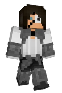 BlazeXD111 Minecraft avatar full body