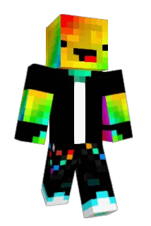 Blaze_Blades Minecraft avatar full body